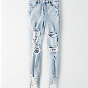American Eagle jeans
